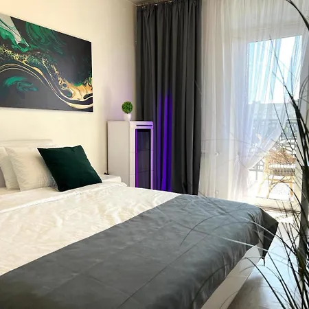 Vip Avalon Apartament Lwów