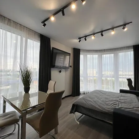 Apartment Vip Avalon Lviv