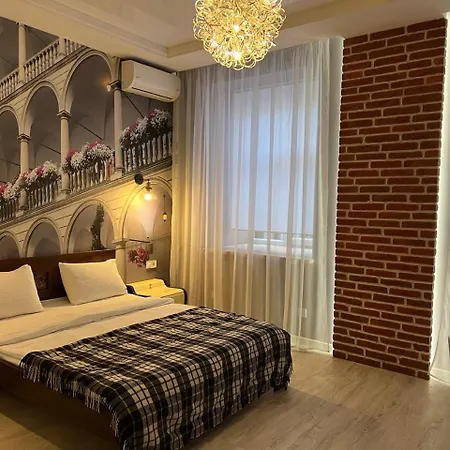 Apartment Vip Avalon Lviv