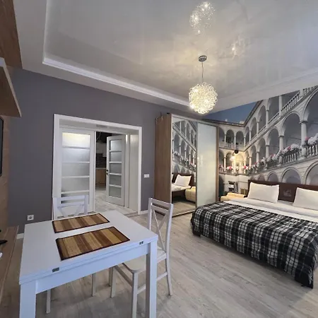 Apartment Vip Avalon *