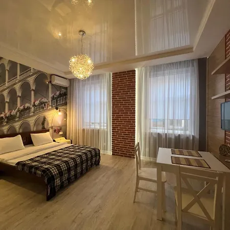 Apartment Vip Avalon Lviv