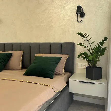 Apartment Vip Avalon Lviv
