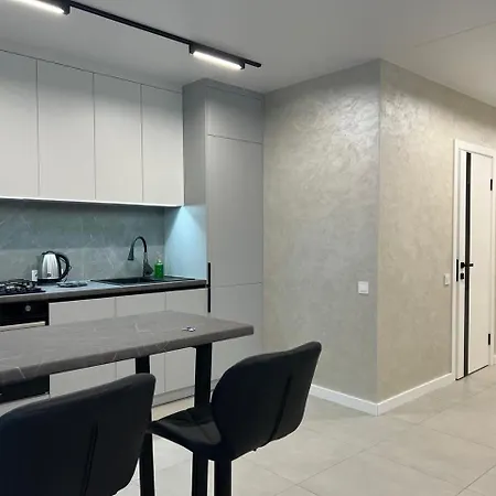 Apartment Vip Avalon Lviv