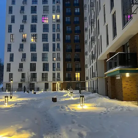 Vip Avalon Apartment Lviv
