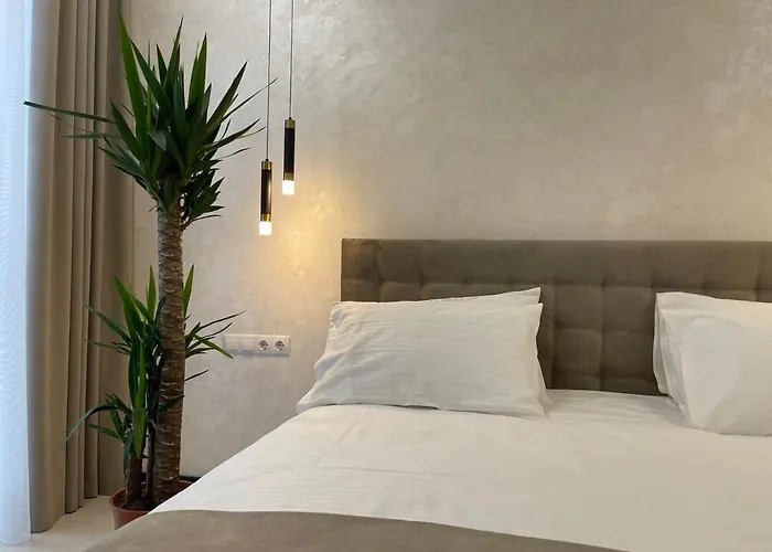 Apartamento Vip Avalon Leópolis