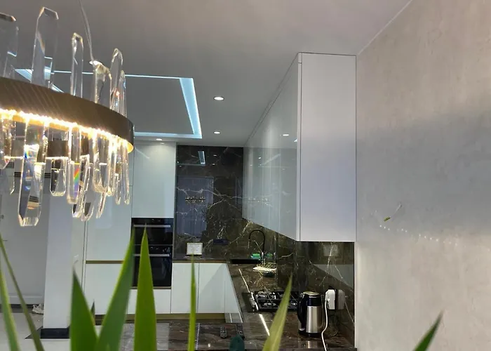 Апартаменти Vip Avalon Львів