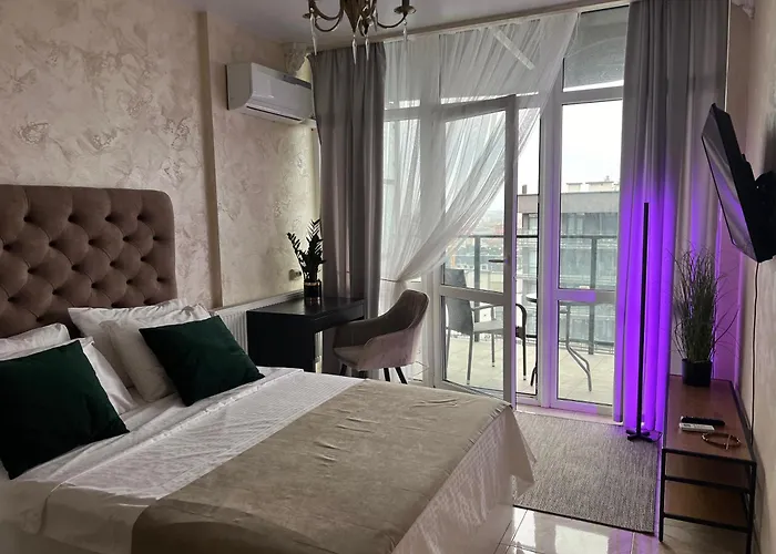 Vip Avalon Апартаменти Львів