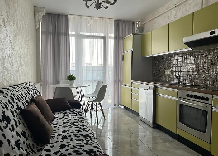 Apartamento Vip Avalon Leópolis