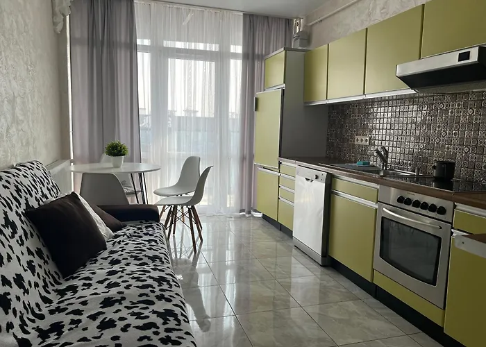 Apartamento Vip Avalon Leópolis