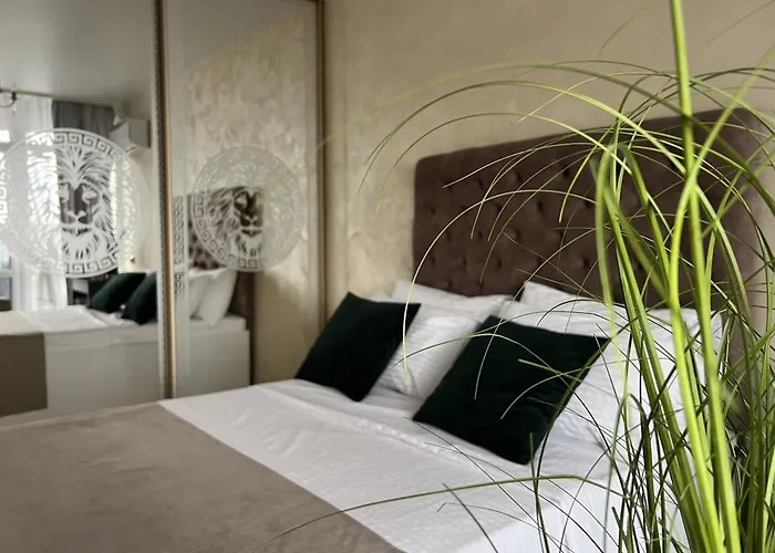 Apartamento Vip Avalon Leópolis