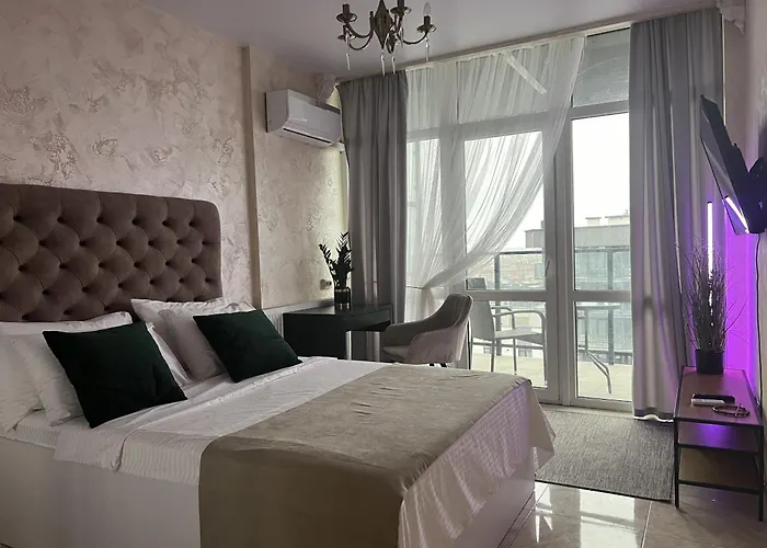 Апартаменти Vip Avalon Львів