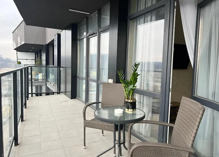 Vip Avalon Apartamento *