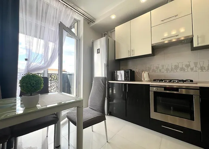 Vip Avalon Apartamento Leópolis