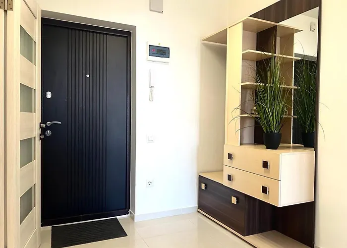 Vip Avalon Apartamento Leópolis