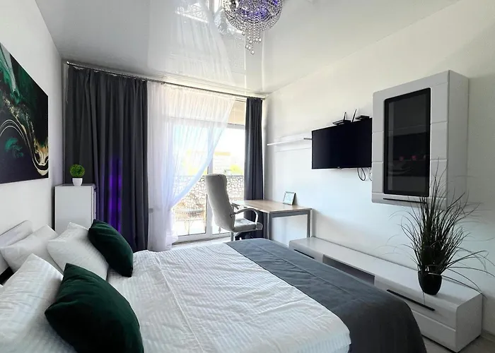 Apartamento Vip Avalon