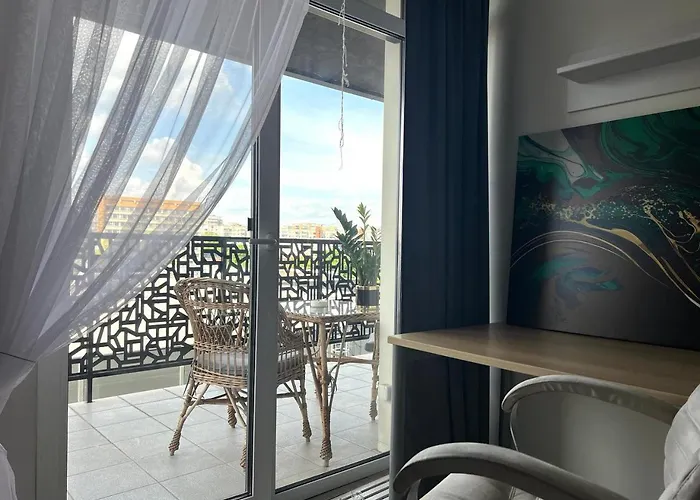 Vip Avalon Apartamento