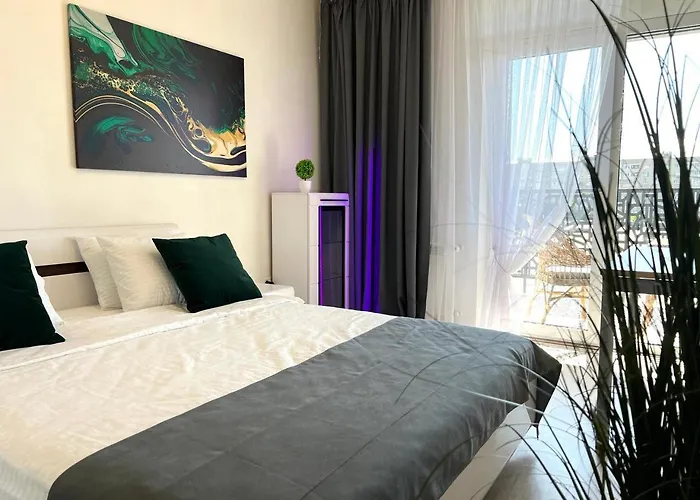 Vip Avalon Apartamento Leópolis