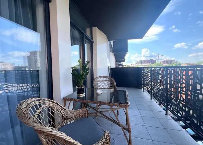 Appartement Vip Avalon