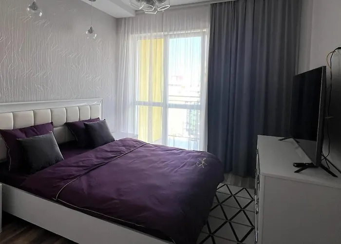 Vip Avalon Апартаменти