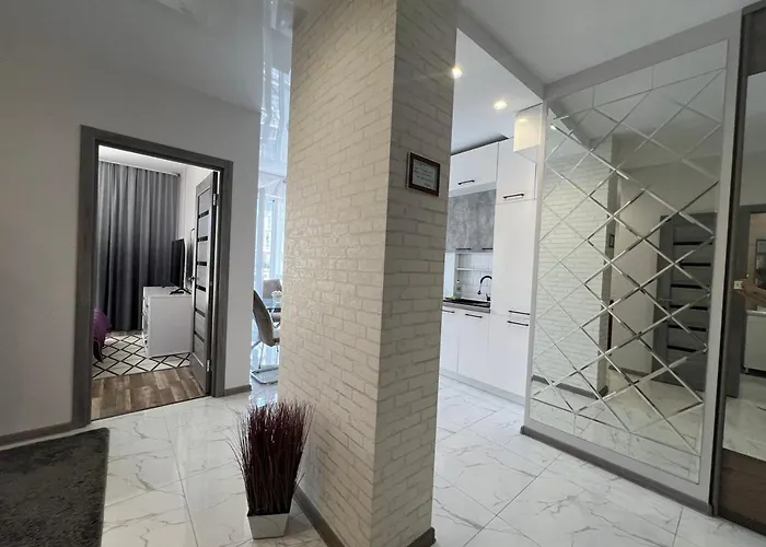 Apartamento Vip Avalon Leópolis