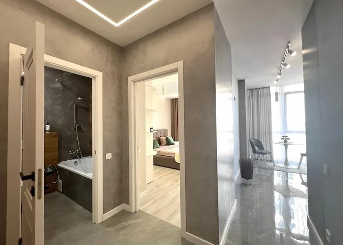 Апартаменти Vip Avalon