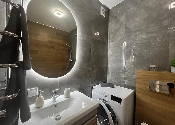 Vip Avalon Apartamento Leópolis