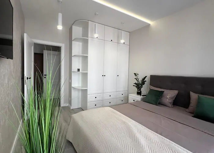 Vip Avalon Apartamento Leópolis