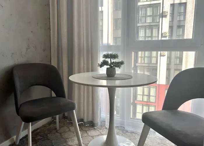 Apartamento Vip Avalon Leópolis