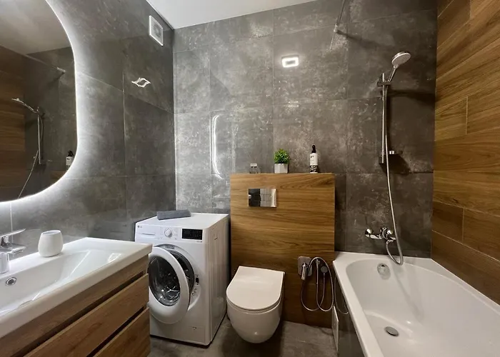 Apartamento Vip Avalon Leópolis