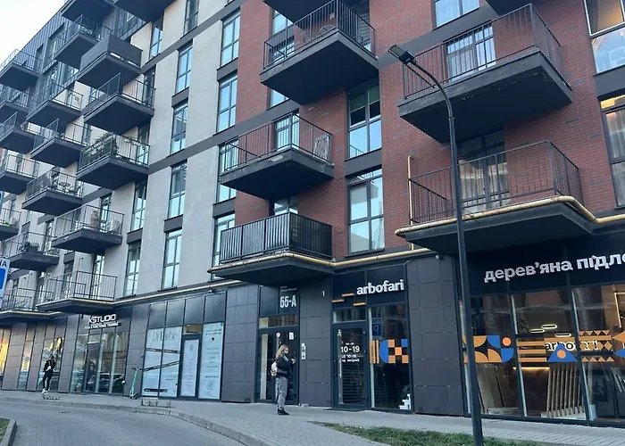 Vip Avalon Apartamento