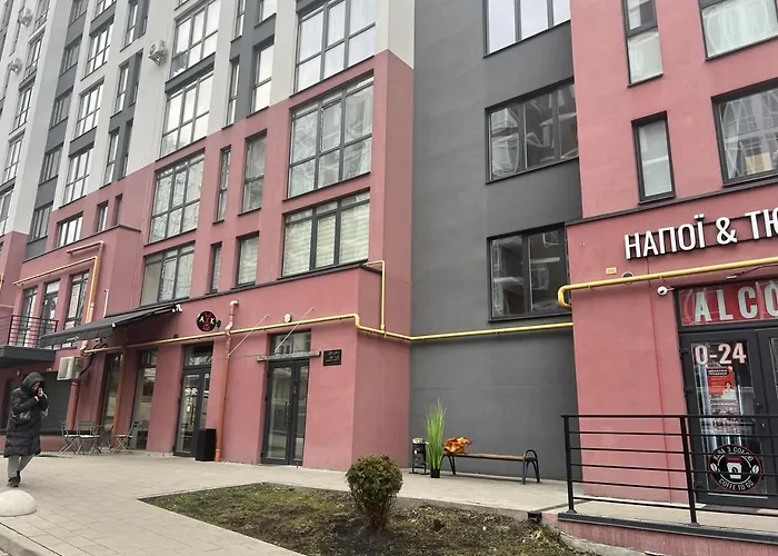 Vip Avalon Апартаменти *