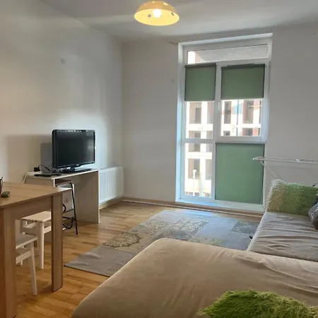Apartment Vip Avalon Lemberg