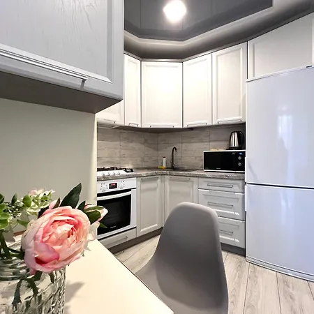 Apartment Vip Avalon Lemberg