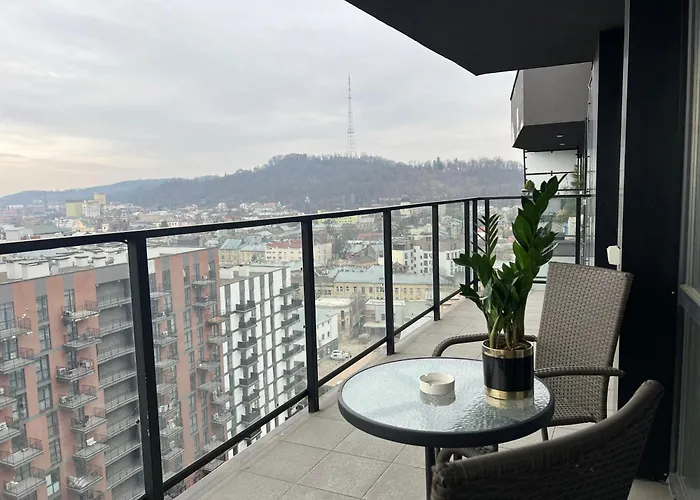 아파트 Vip Avalon *